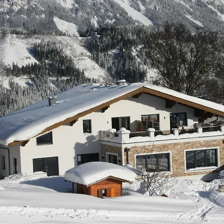 Апартаменты Haus Bergliebe