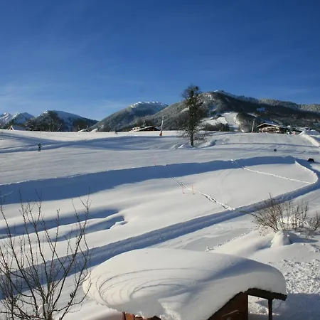 Apartament Haus Bergliebe *