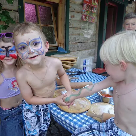 Haus Bergliebe Шладминг