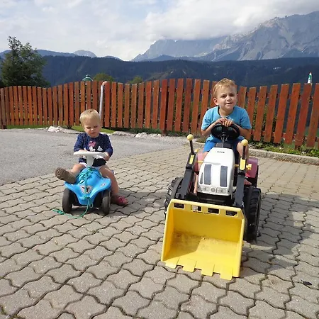 Апартаменты Haus Bergliebe