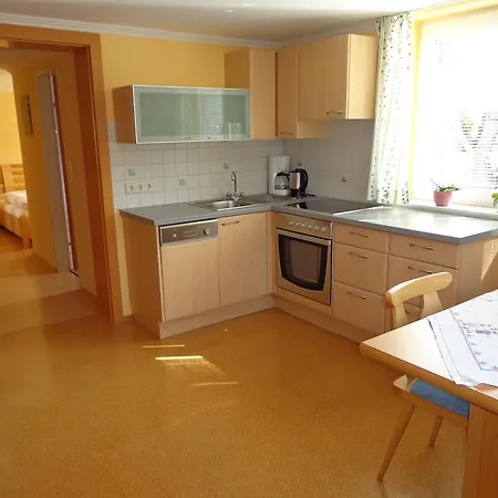 Haus Bergliebe Apartman