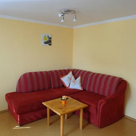 Haus Bergliebe Apartman *