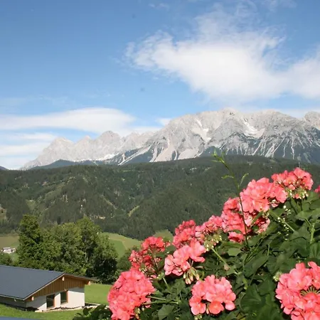 Апартаменты Haus Bergliebe