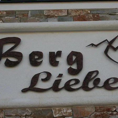 Haus Bergliebe Apartman *