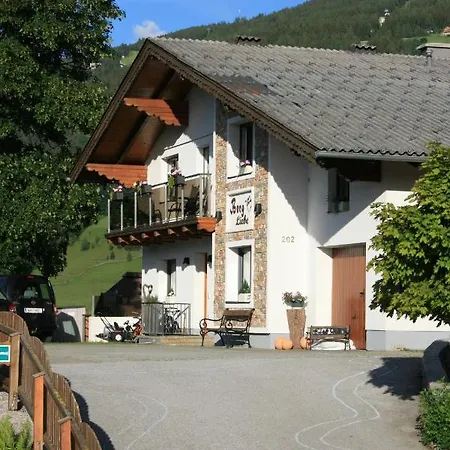 Апартаменты Haus Bergliebe