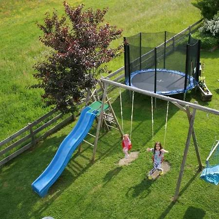 Haus Bergliebe Apartman *