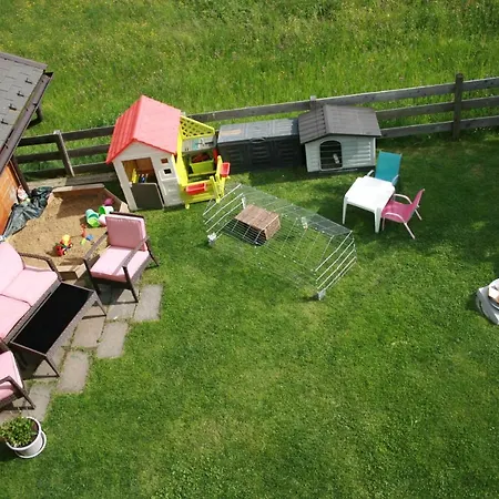 Apartman Haus Bergliebe