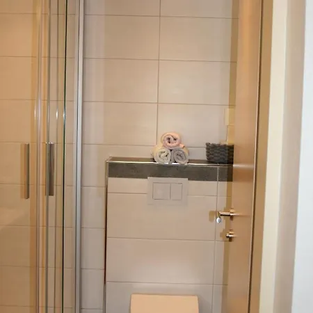 Haus Bergliebe Apartman