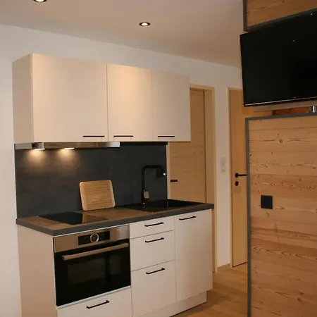 Haus Bergliebe Apartman *