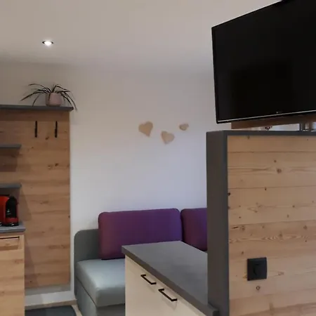 Apartament Haus Bergliebe Schladming