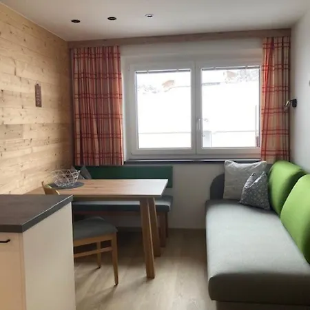 Apartman Haus Bergliebe Schladming