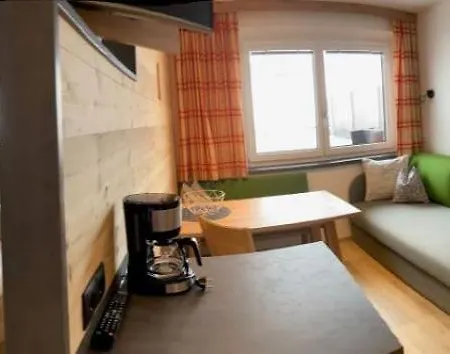 Apartman Haus Bergliebe *