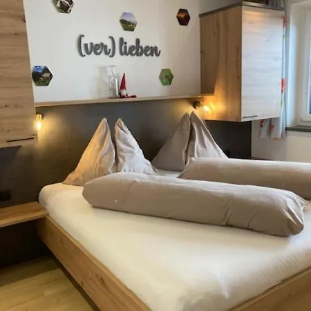 Апартаменты Haus Bergliebe