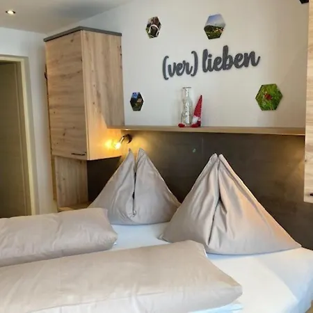 Апартаменты Haus Bergliebe Шладминг