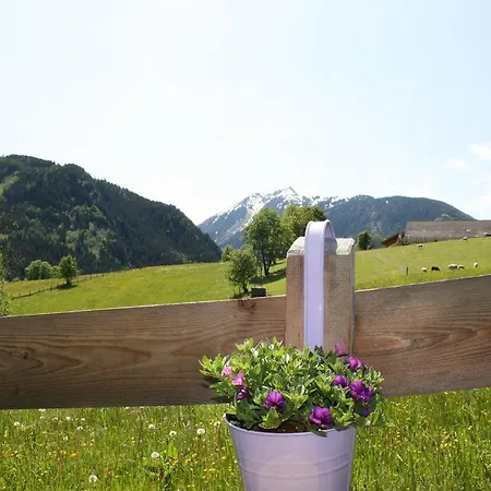 Apartman Haus Bergliebe Schladming