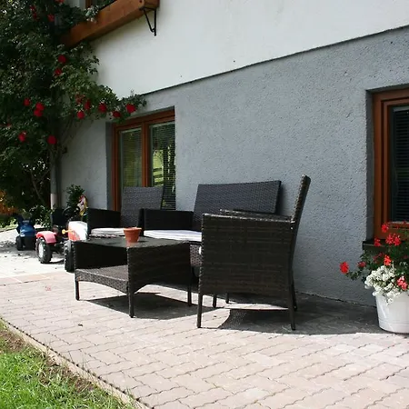 Апартаменты Haus Bergliebe Шладминг