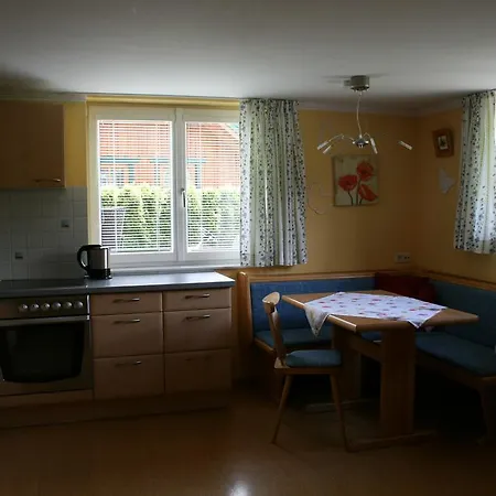 Апартаменты Haus Bergliebe