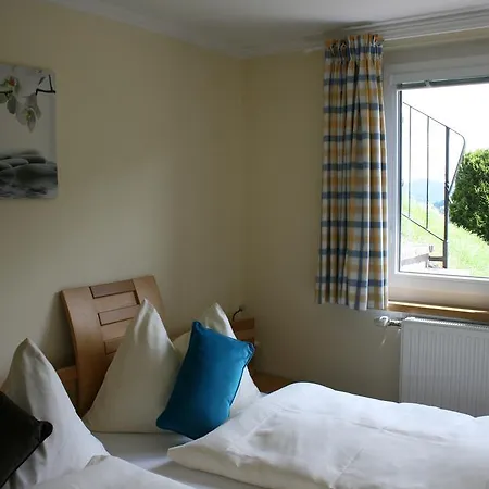 Apartman Haus Bergliebe *