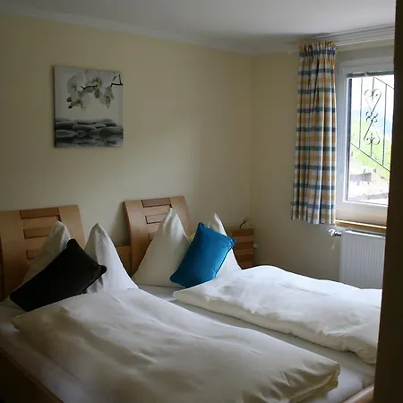 Apartman Haus Bergliebe *