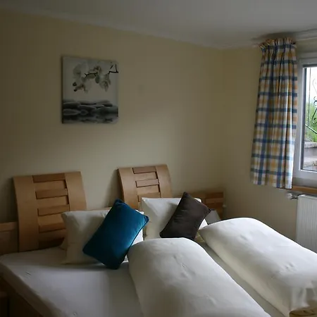 Haus Bergliebe Апартаменты