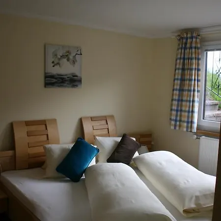 Haus Bergliebe Апартаменты