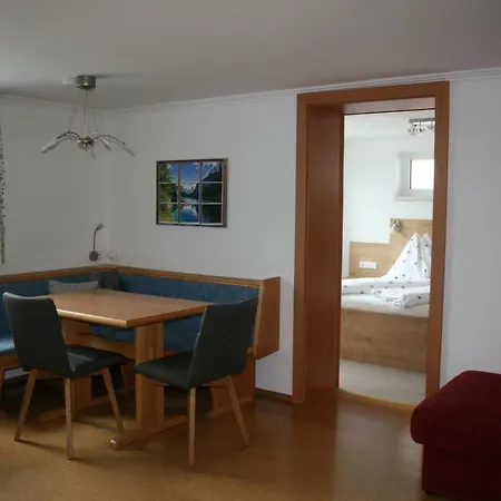 Apartman Haus Bergliebe