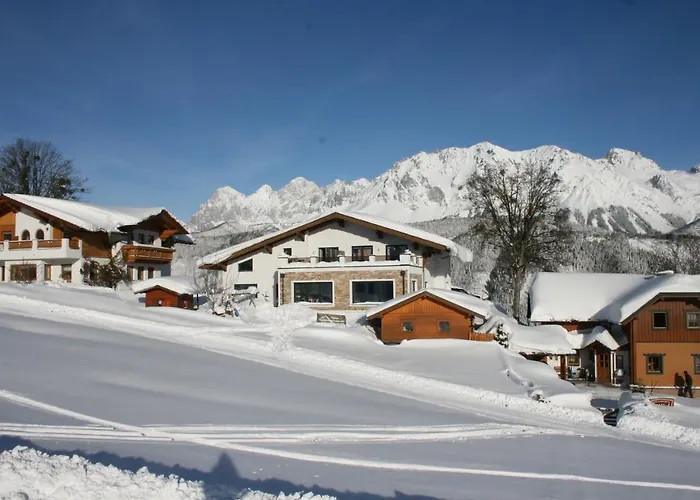 Haus Bergliebe * Schladming