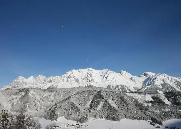 Haus Bergliebe Apartment Schladming