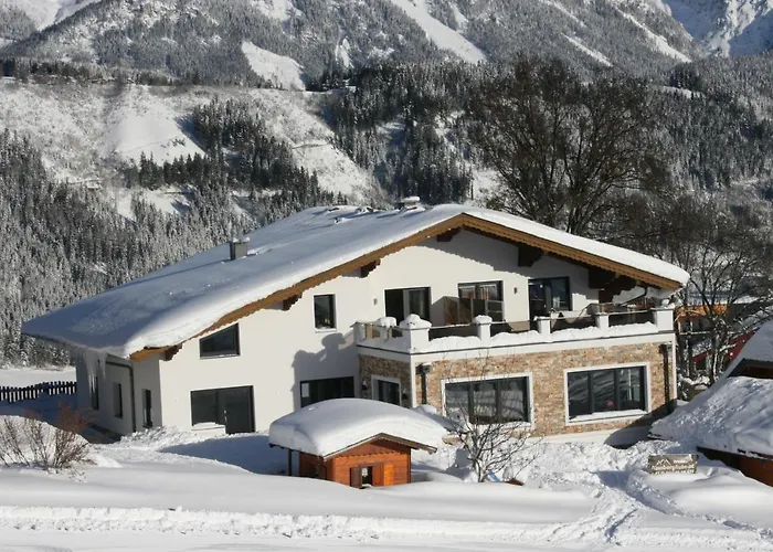 公寓 Haus Bergliebe