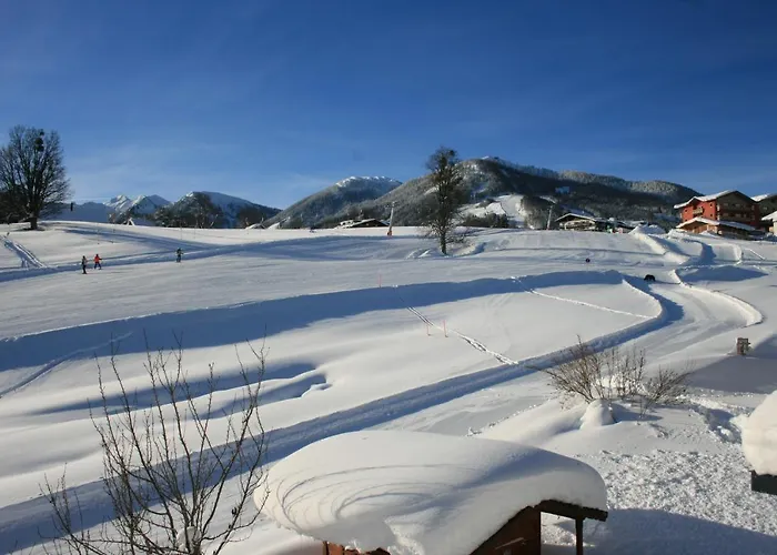 דירה Haus Bergliebe *