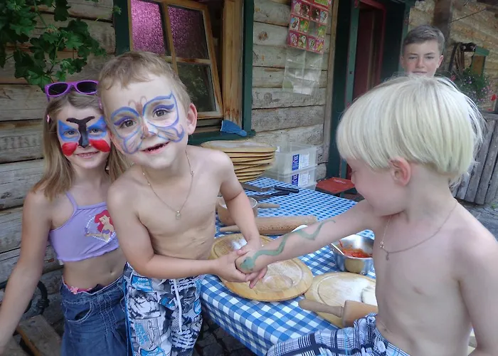 Haus Bergliebe שלאדמינג