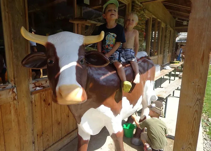 Haus Bergliebe דירה שלאדמינג