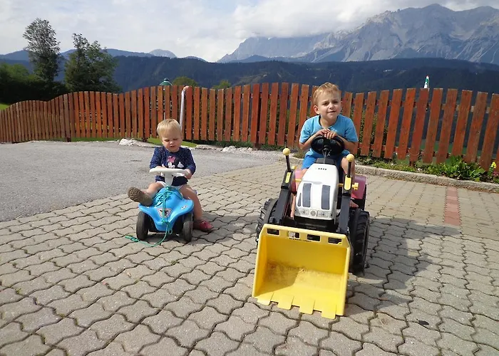 דירה Haus Bergliebe