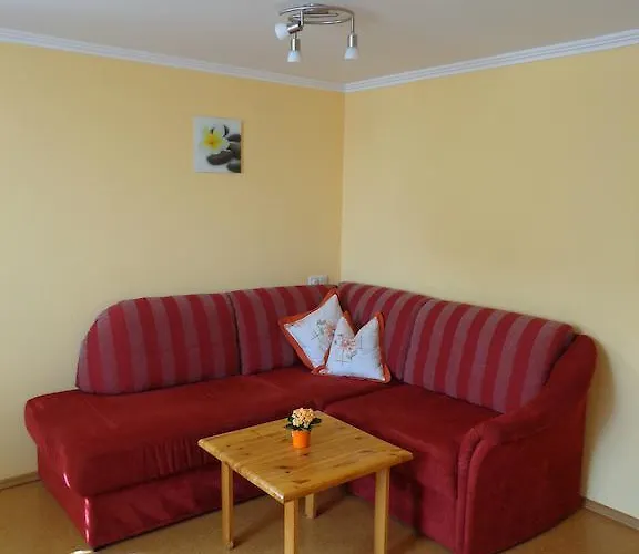 Haus Bergliebe דירה *