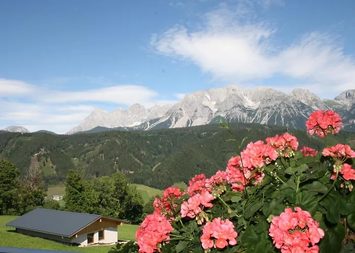 Daire Haus Bergliebe