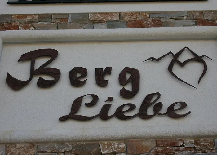 Haus Bergliebe Διαμέρισμα *