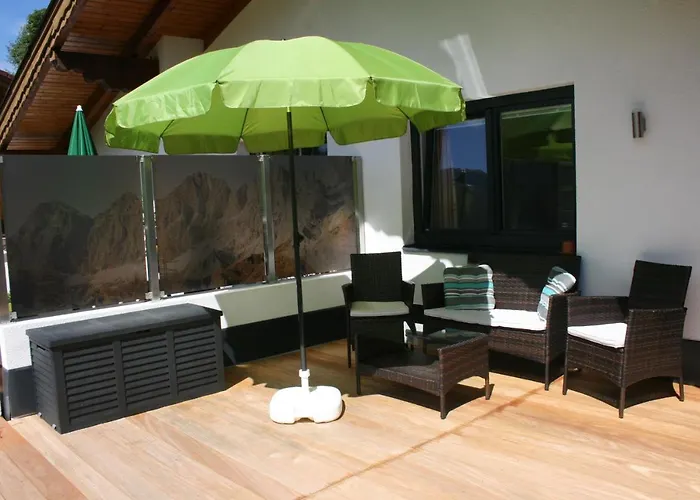 Haus Bergliebe * שלאדמינג