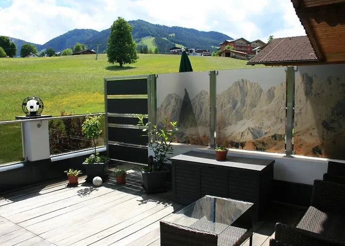 Haus Bergliebe 斯拉德明