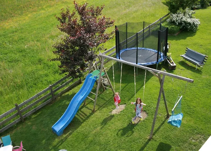 Haus Bergliebe Διαμέρισμα *