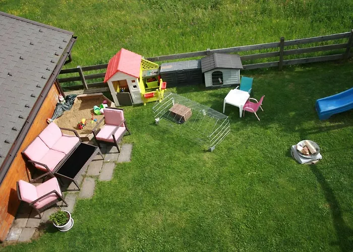 公寓 Haus Bergliebe