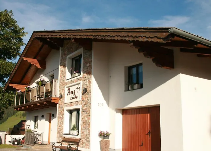 Haus Bergliebe שלאדמינג