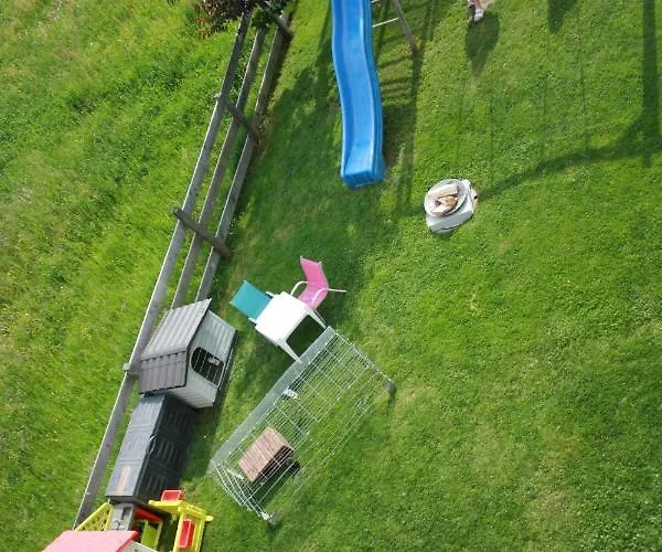 Διαμέρισμα Haus Bergliebe *