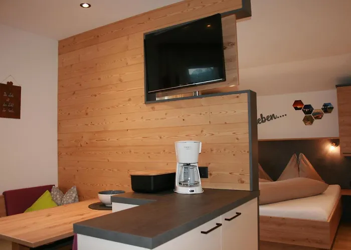 Haus Bergliebe שלאדמינג