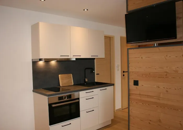 Haus Bergliebe דירה *