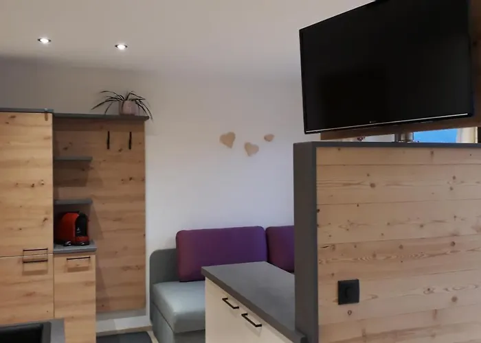 Daire Haus Bergliebe Schladming