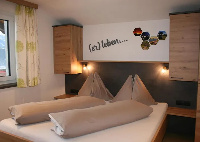 Haus Bergliebe דירה *