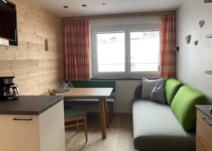 Διαμέρισμα Haus Bergliebe Schladming