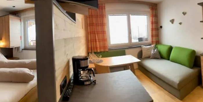 Διαμέρισμα Haus Bergliebe *