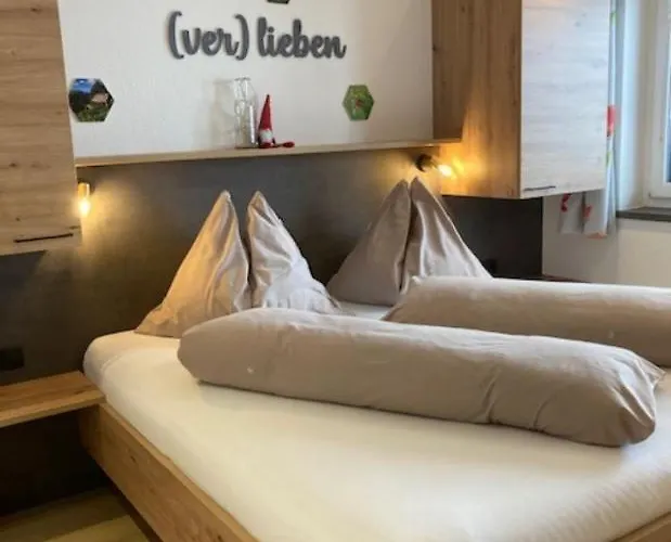 公寓 Haus Bergliebe