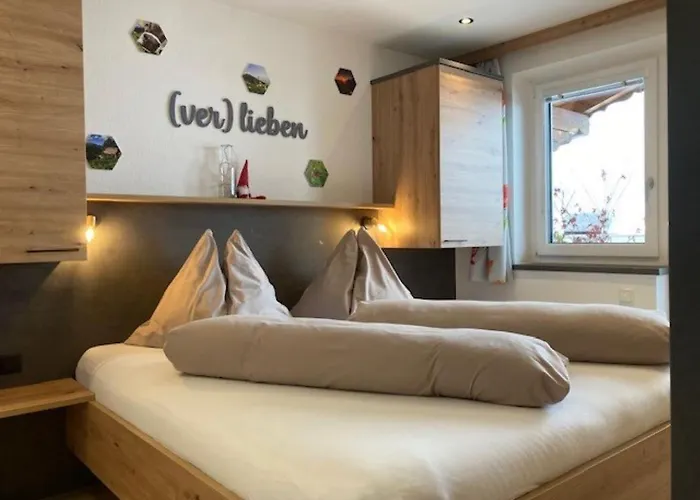 דירה Haus Bergliebe *